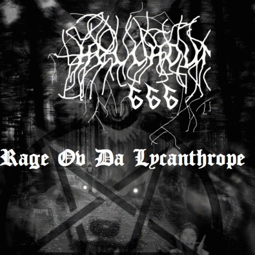 Hellhound666 : Rage ov da Lykanthrope